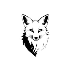 Wildlife Forest Animal Decal Die Cut Vinyl Decal
