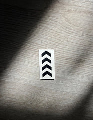 Arrow vinyl sticker Liam Payne | Die Cut Vinyl Decal