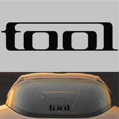 Tool Rock Band Vinyl Decal  - Die Cut Vinyl Decal