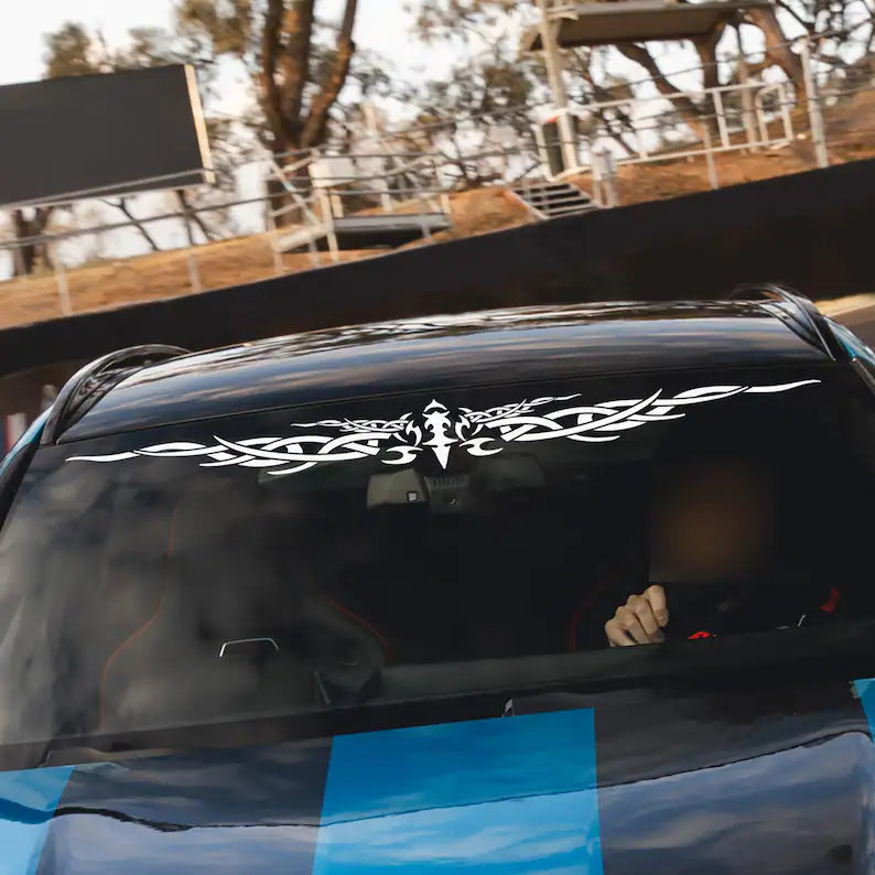 Angel Wing Decal | Die Cut Vinyl Decal