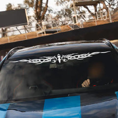 Angel Wing Decal | Die Cut Vinyl Decal