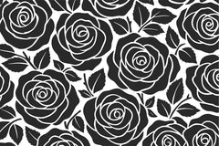 Rose Flower Car Window Decal | Die Cut Vinyl Decal