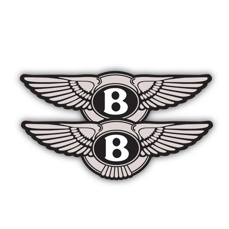 Bentley Inspired Racing | Die Cut Vinyl Decal