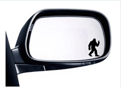 Give your vehicle a discreet pop of fun Die Cut Vinyl Decal