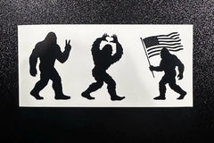 Give your vehicle a discreet pop of fun Die Cut Vinyl Decal