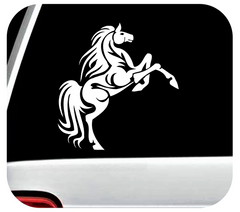 Horse Window Decal Horses Car Die Cut Vinyl Decal