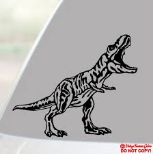 Animals & Dinosaurs Car & Truck Decals | Die Cut Vinyl Decal