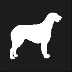 irish-wolfhound-dog-vinyl-sticker-truck-smooth-surface