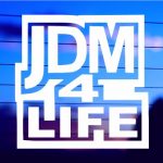 jdm-for-life-vinyl-decal-on-car-window-bumper