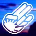 jdm-rising-sun-vinyl-decal-on-car-window-bumper