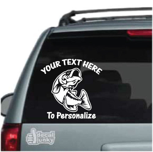 jumping‑bass‑fishing‑vinyl‑decal‑on‑car‑window‑bumper