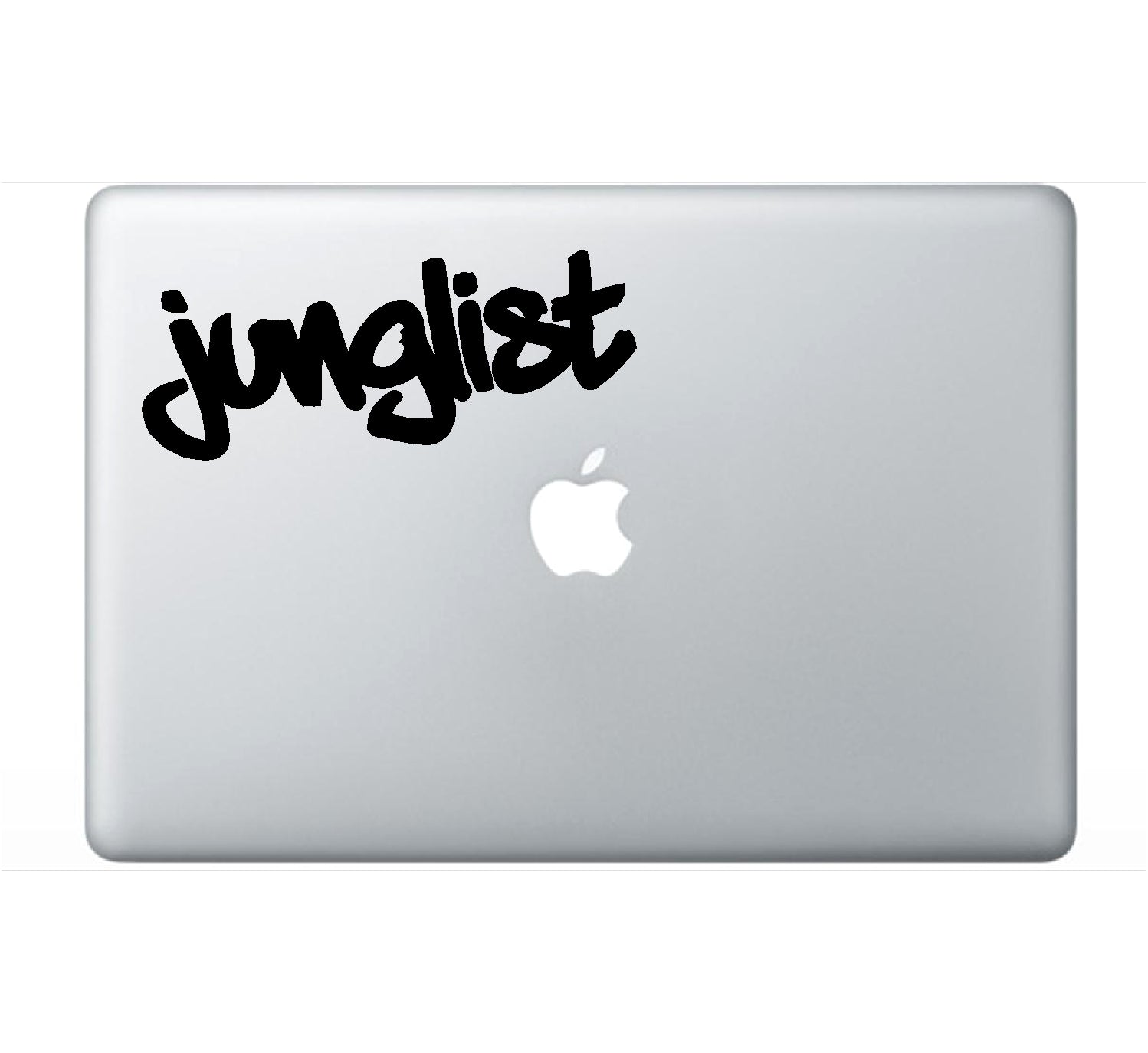 Junglist Vinyl Die Cut Vinyl Decal/ Bumper For Windows, Cars, Trucks, Laptops, Etc.