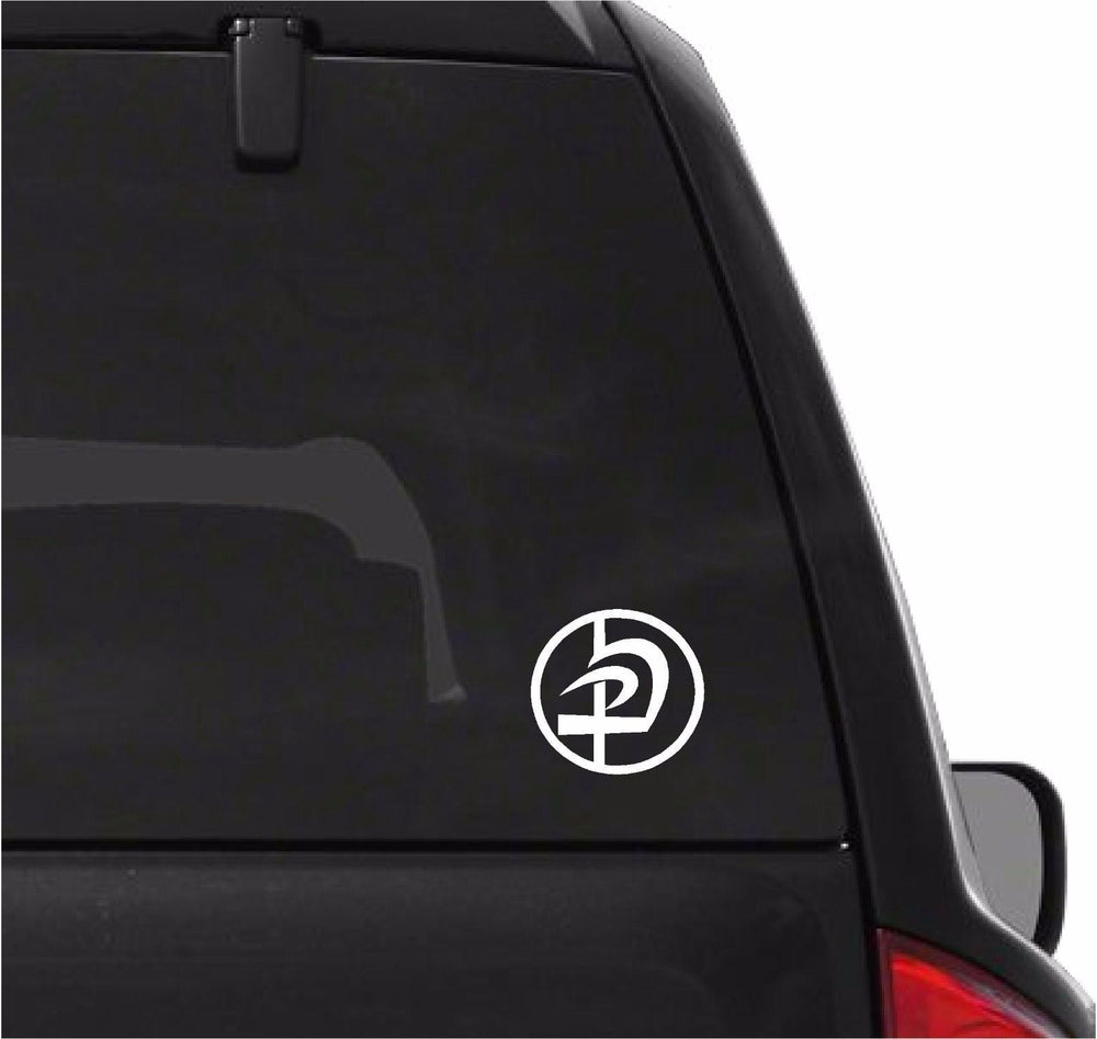 krav-maga-martial-arts-vinyl-decal size options for cars trucks laptops