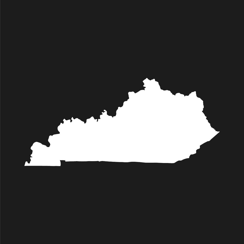 ky-outline-vinyl-sticker-truck-smooth-surface
