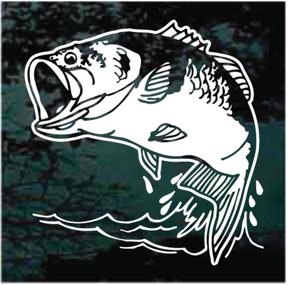 largemouth-bass-fish-vinyl-car-decal-die-cut-sticker
