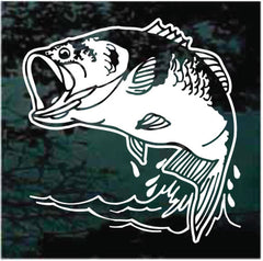 largemouth-bass-fish-vinyl-car-decal-die-cut-sticker