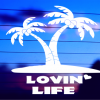 close up lovin life vinyl die cut sticker