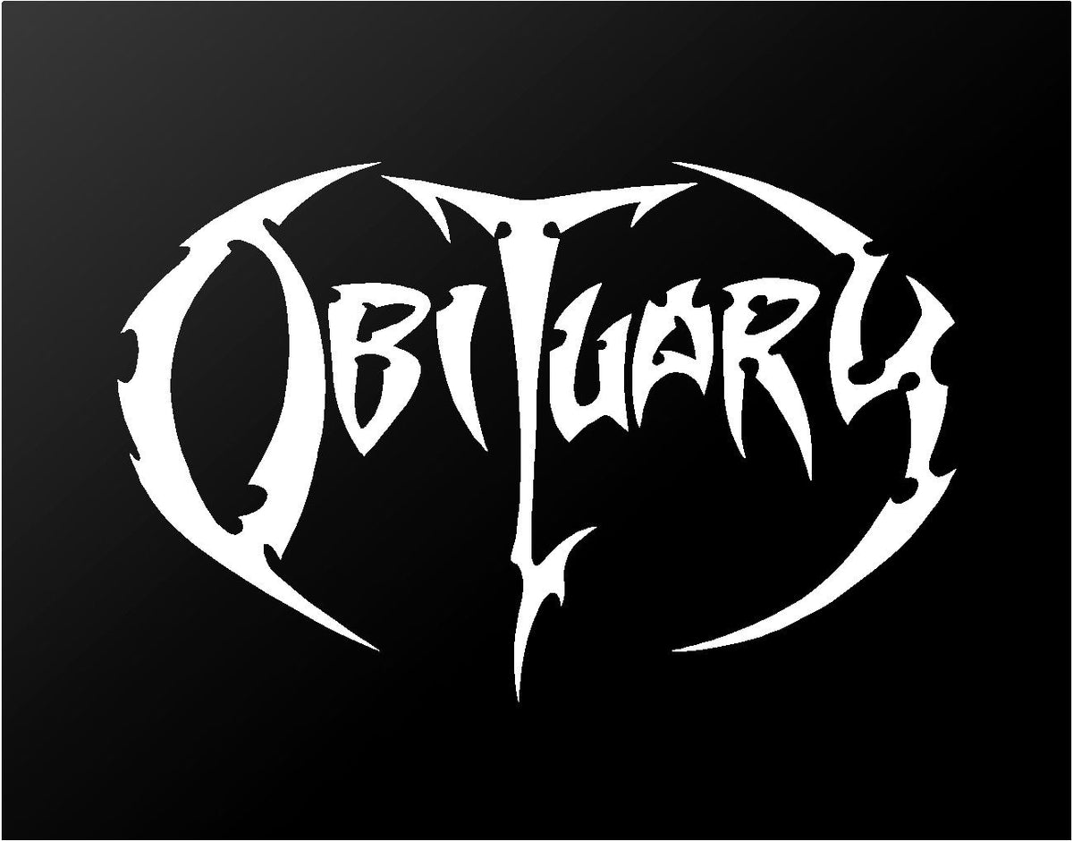 close‑up‑metal‑band‑obituary‑vinyl‑decal‑die‑cut‑waterproof‑design