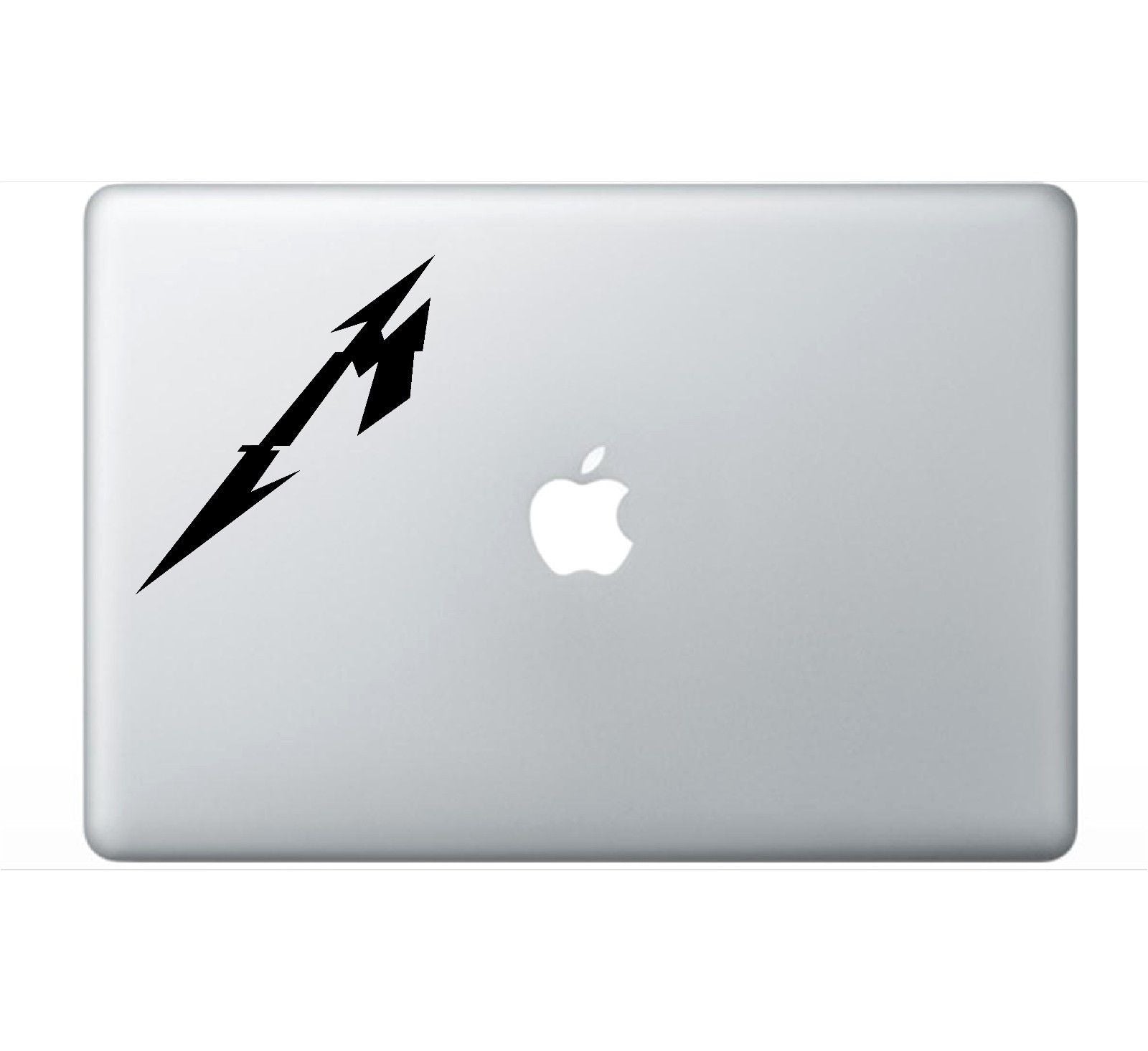 metallica‑hardwired‑band‑logo‑vinyl‑sticker‑truck‑smooth‑surface