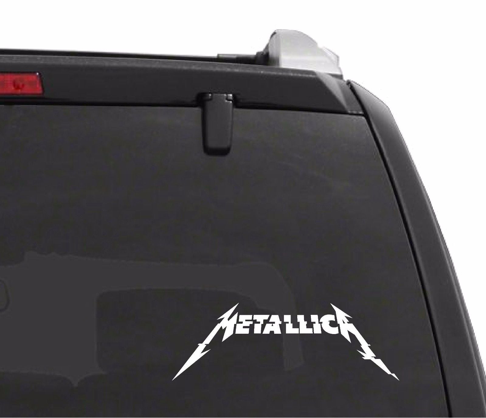 metallica‑hardwired‑logo‑vinyl‑sticker‑truck‑smooth‑surface
