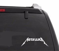 metallica‑hardwired‑logo‑vinyl‑sticker‑truck‑smooth‑surface
