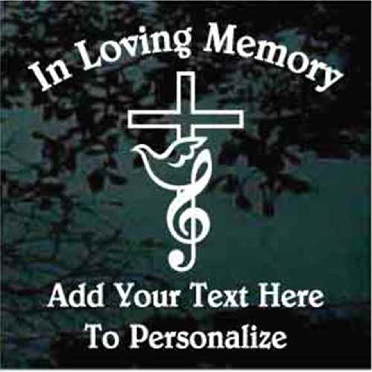 music-cross-memorial-vinyl-car-decal-die-cut-sticker