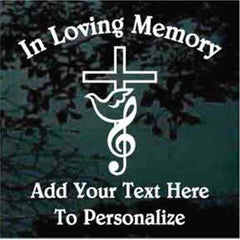 music-cross-memorial-vinyl-car-decal-die-cut-sticker