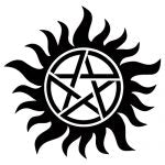 mystic-protection-emblem-vinyl-decal-on-car-window-bumper