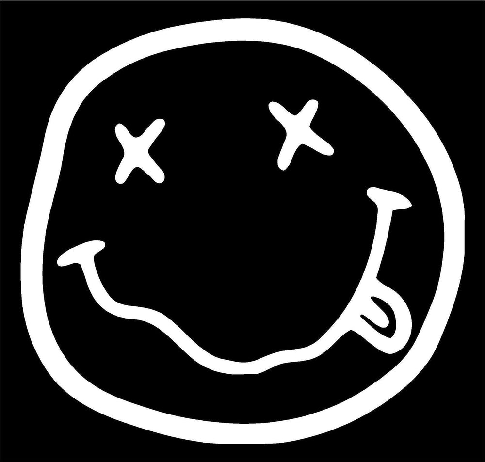 nirvana-face-logo-vinyl-decal-black-5inch