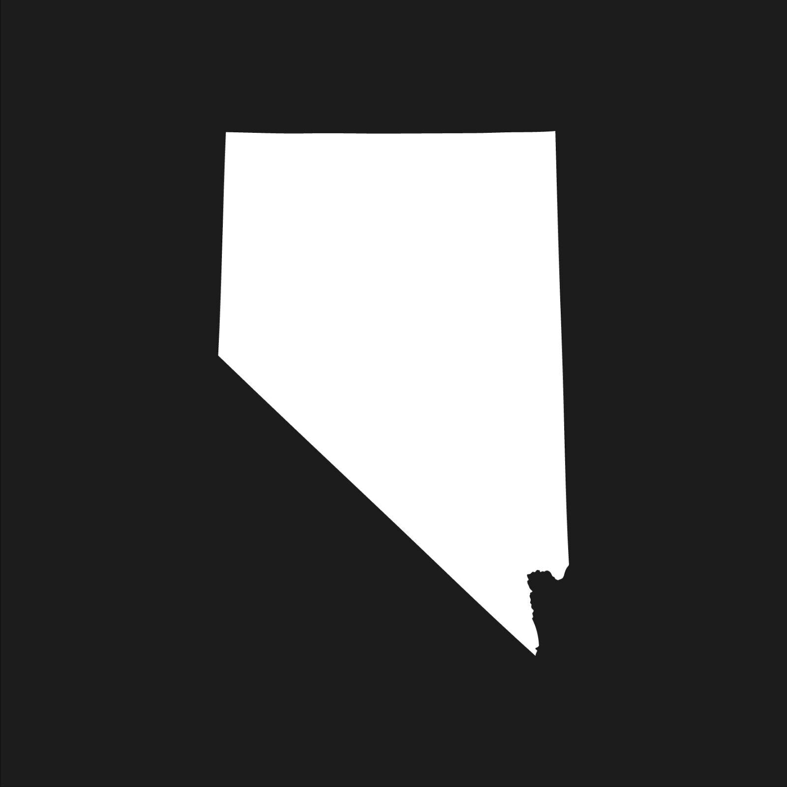 nv-state-outline-vinyl-sticker-truck-smooth-surface