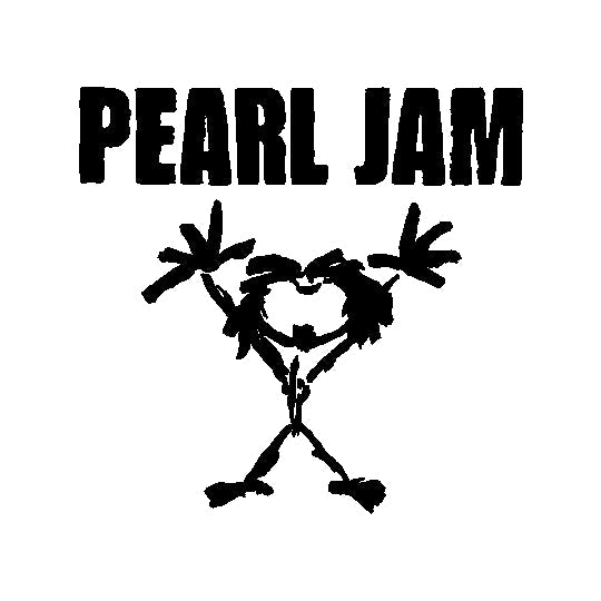 Pearl Jam Alive Vinyl Die Cut Vinyl Decal/ Bumper For Windows, Cars, Trucks, Laptops, Etc.