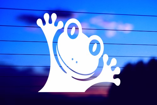peeking-frog-vinyl-car-decal-die-cut-sticker