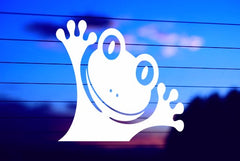 peeking-frog-vinyl-car-decal-die-cut-sticker