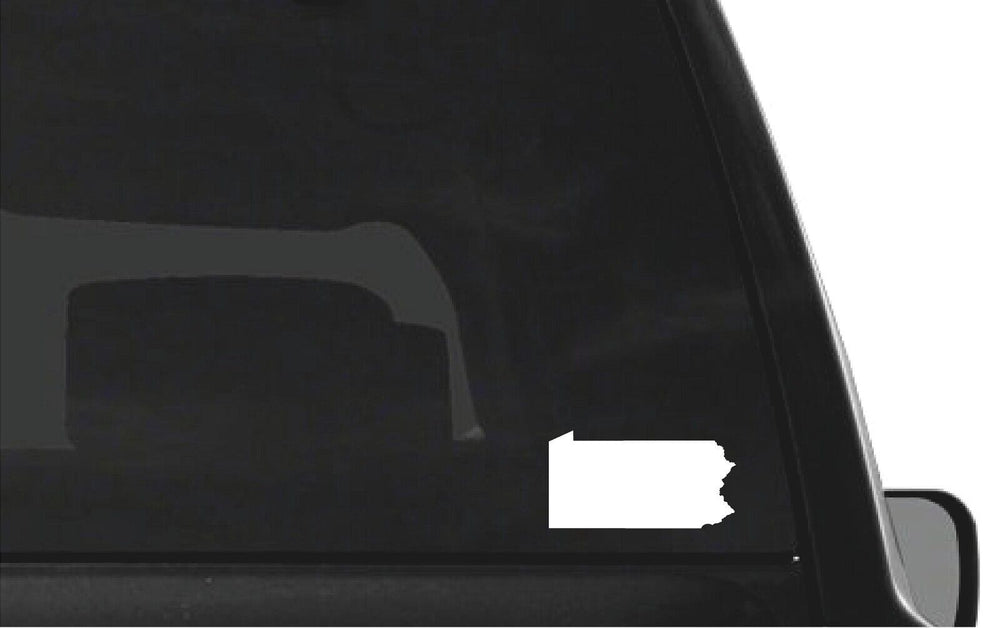 pennsylvania-state-outline-vinyl-decal-white-5inch-die-cut-state-outline-sticker-for-cars-laptops