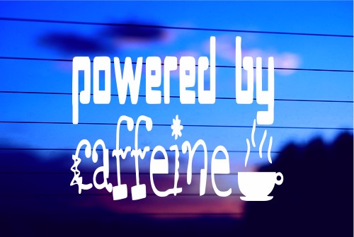powered-by-caffeine-vinyl-car-decal-die-cut-sticker