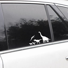 Crazy Decals REAL MEN RIDE |  Die Cut Vinyl Decal