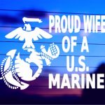 proud-marine-wife-vinyl-decal-on-car-window-bumper