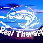 reel-therapy-fishing-vinyl-decal-on-car-window-bumper
