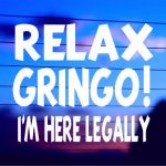 relax-im-here-legally-vinyl-decal-on-car-window-bumper