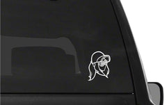 Rezz Logo Die Cut Vinyl Decal