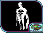 Marvel The Punisher Frank N Die Cut Vinyl Decal