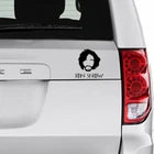 Jon Snow Die Cut Vinyl Decal