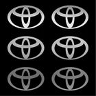 Small Toyota logo Die Cut Vinyl Decal