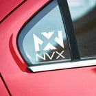 NVX Vinyl UV Resistant  Die Cut Vinyl Decal