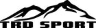 SPORT Tacoma Tundra Runner  Die Cut Vinyl Decal