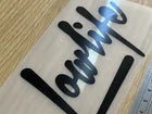 Low Life Die Cut Vinyl Decal