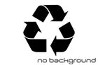 Recycle  Die Cut Vinyl Decal