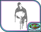 Marvel The Punisher Frank  Die Cut Vinyl Decal