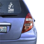 GERMAN SHEPHERD Die Cut Vinyl Decal