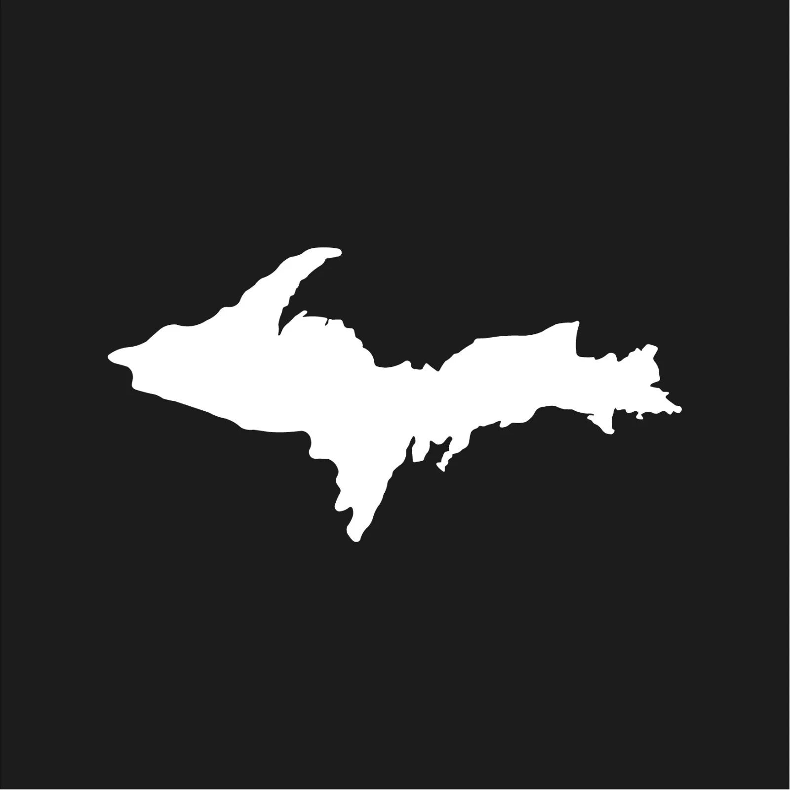 Japan country outline Die Cut Vinyl Decal
